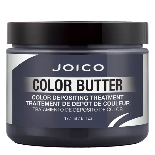 Joico Color Intensity Color Butter Color Depositing Treatment - Titanium 177 ml