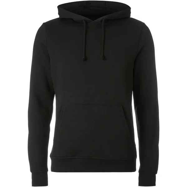 Brave Soul Men's Clarence Hoody - Black