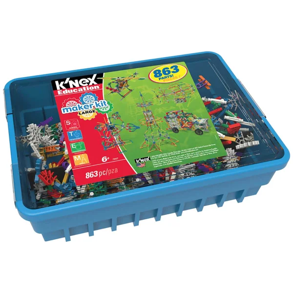 K'NEX Education Maker Kit Large (78497)