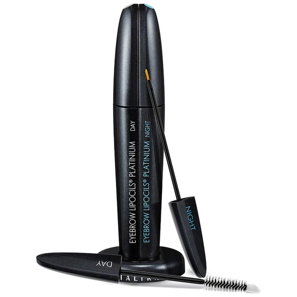Talika Eyebrow Lipocils Platinium 2-in-1 Serum for Density and Natural Pigmentation