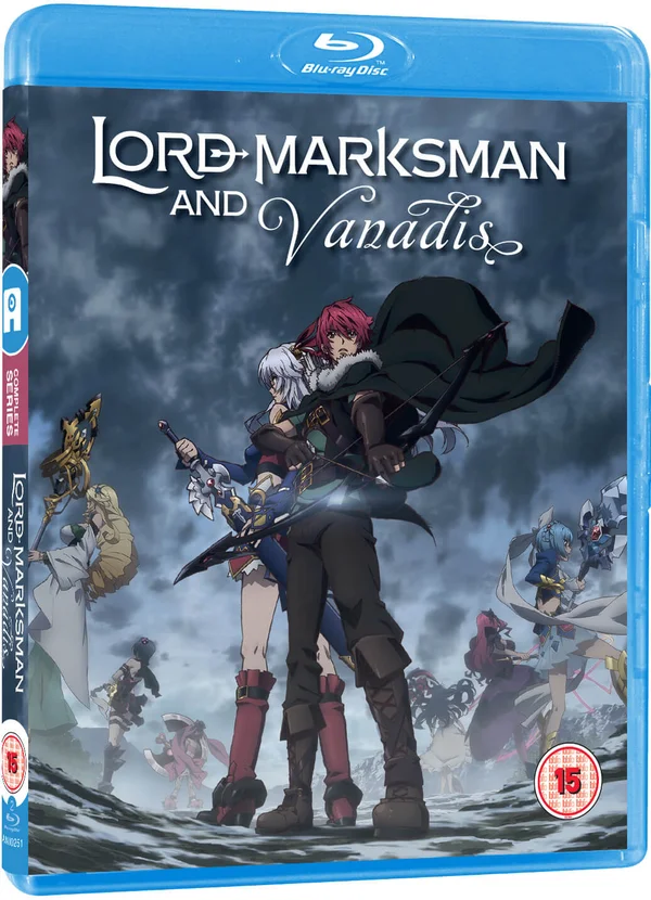 Lord Marksman and Vanadis