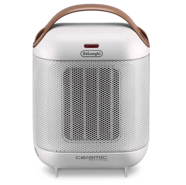 De'Longhi HFX30C18.IW Ceramic Capsule Fan