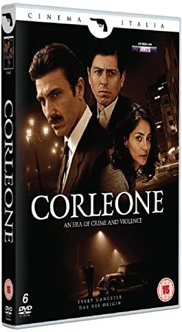 Corleone - The Complete Series