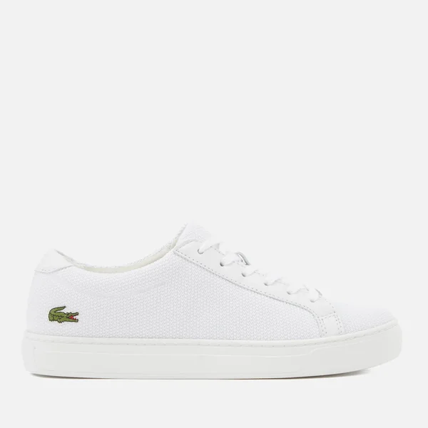 Lacoste Women's L.12.12 Trainers - White