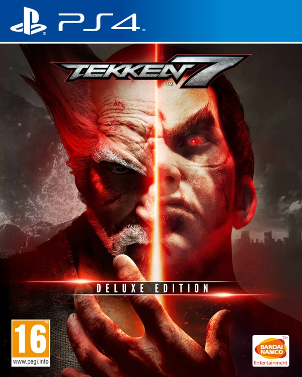 Tekken 7 Deluxe Edition