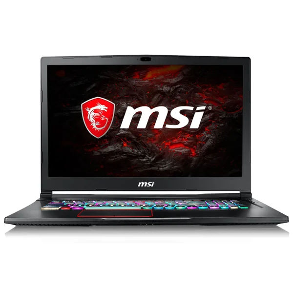 MSI GE73VR 7RE-056UK Raider (GeForce GTX 1060, 6GB GDDR5) 17.3"" Gaming Laptop