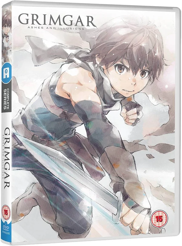 Grimgar of Fantasy and Ash - Standard