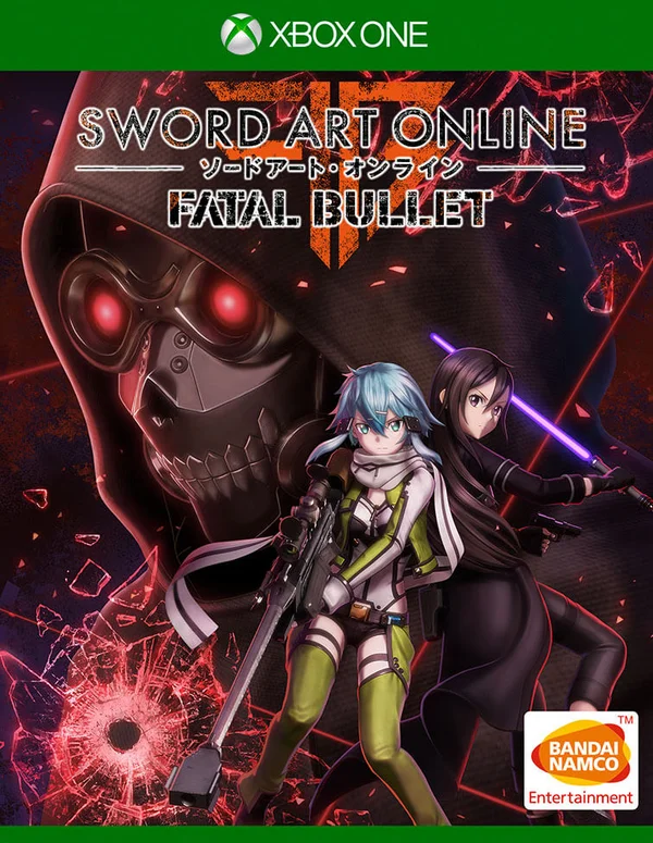 Sword Art Online: Fatal Bullet