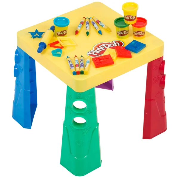 Play-Doh Lets Create Table Station