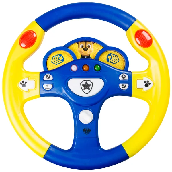 Paw Patrol Chase Steering Wheel