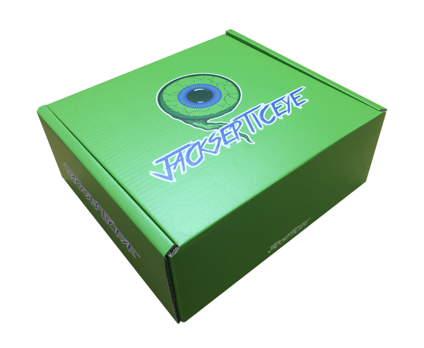Marvel X Jacksepticeye Exclusive Crate
