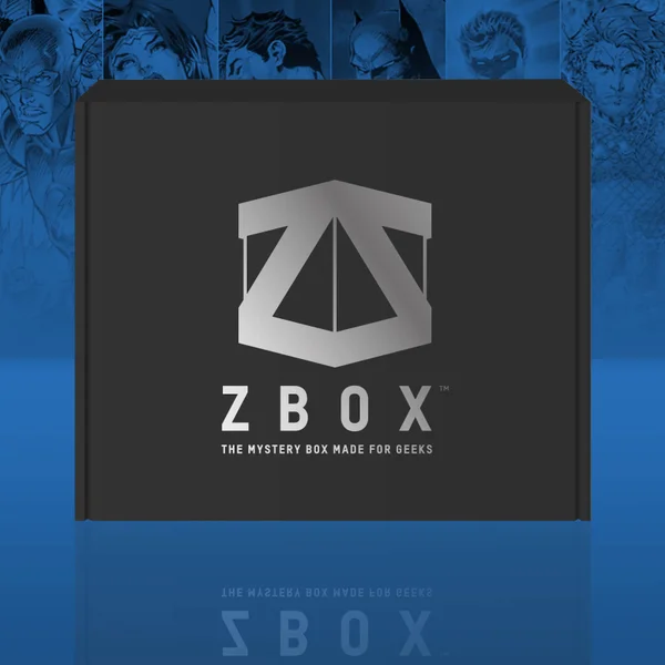 DC Mystery Gift Box