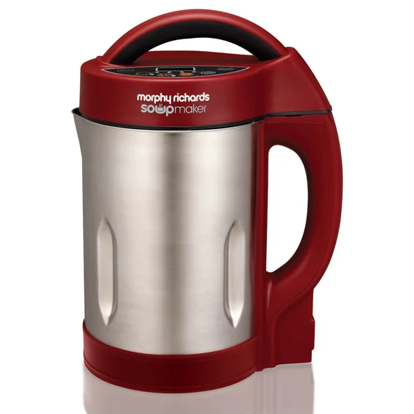 Morphy Richards 501018 Soup and Smoothie Maker - Red