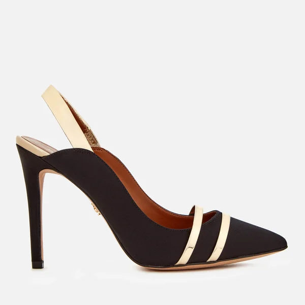 Kurt Geiger London Women's Stratton Sling Back Court Shoes - Black