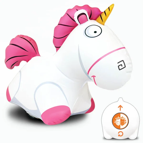 Despicable Me 3 Radio Control Inflatable Jumbo Fluffy