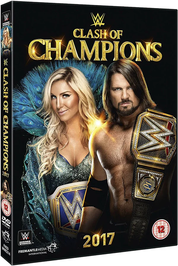 WWE: Clash Of Champions 2017