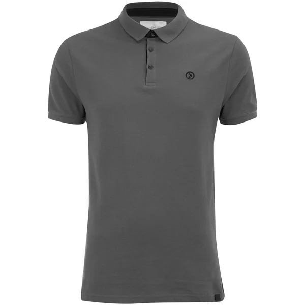 Dissident Men's Haru Logo Polo Shirt - Slate