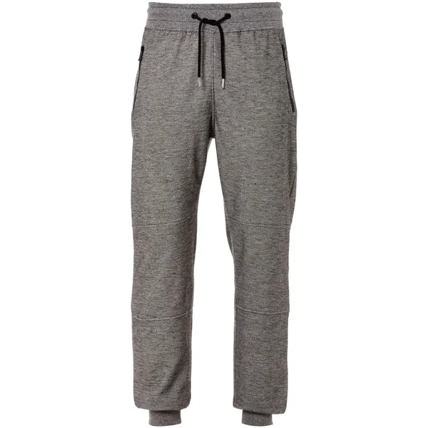 Dissident Men's Harry Textured Sweatpants - Black
