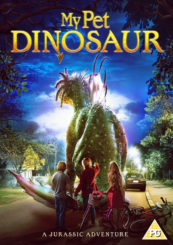 My Pet Dinosaur