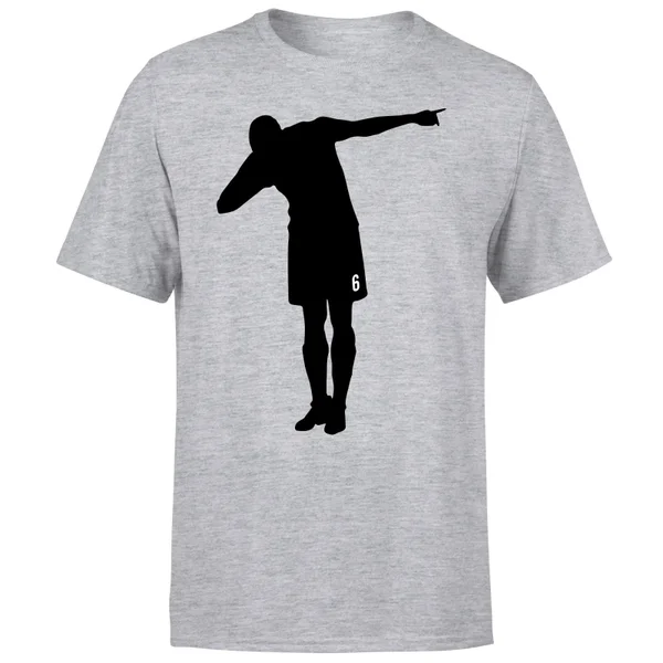 Celebration Dab T-Shirt - Grey