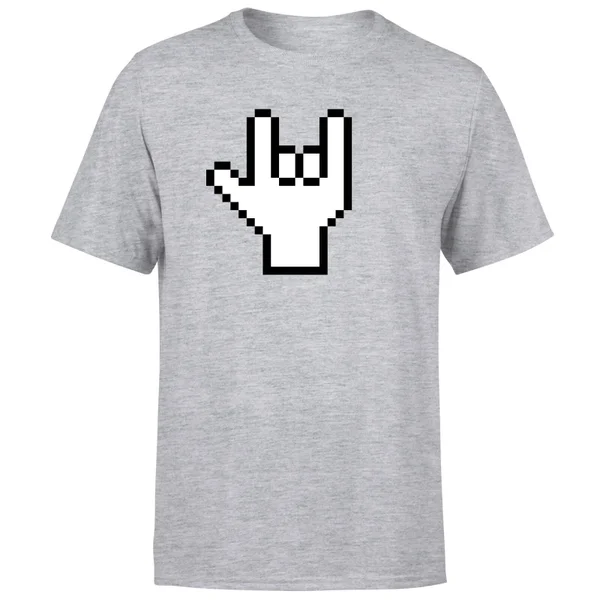 Rad Gamer T-Shirt - Grey