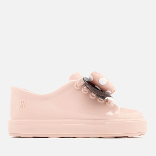 Mini Melissa Toddlers Disney Minnie Be Trainers - Blush