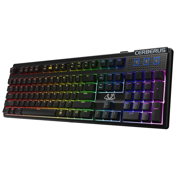 Asus Cerberus Mech RGB Keyboard
