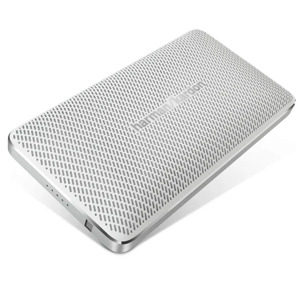 Harman Kardon Esquire Mini Slimline Portable Bluetooth Speaker - White