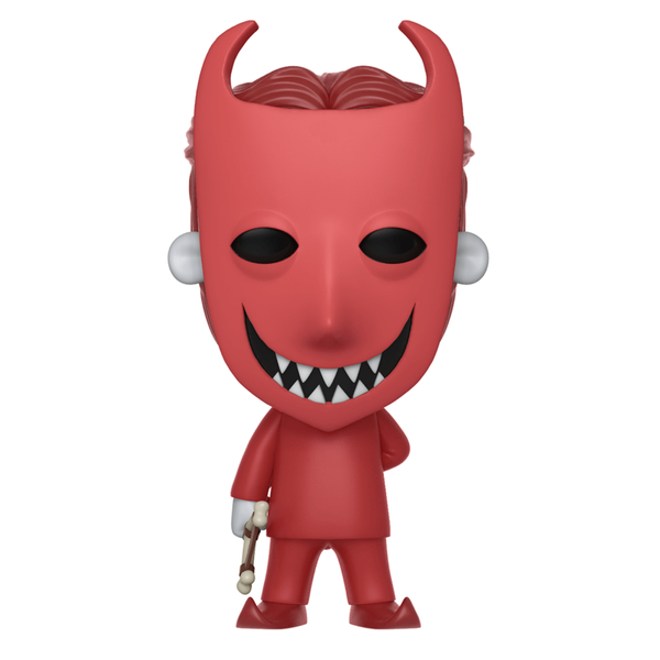 Nightmare Before Christmas Lock Pop! Vinyl Figure