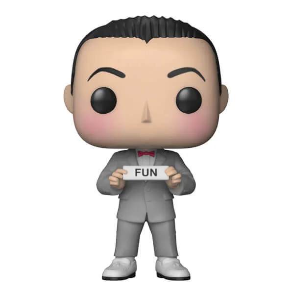 Pee-wee's Playhouse Pee-Wee Herman Pop! Vinyl Figure