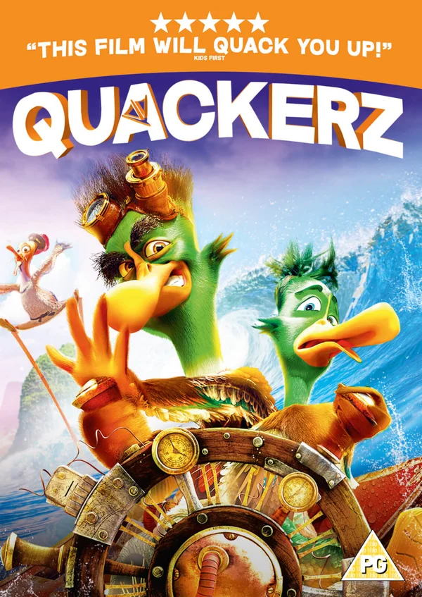 Quackerz