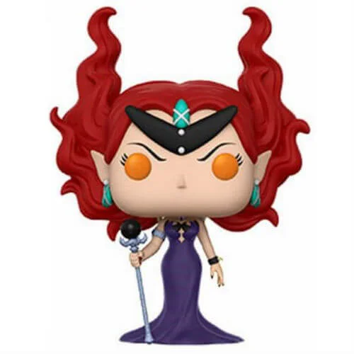 Sailor Moon Queen Beryl EXC Pop! Vinyl Figure