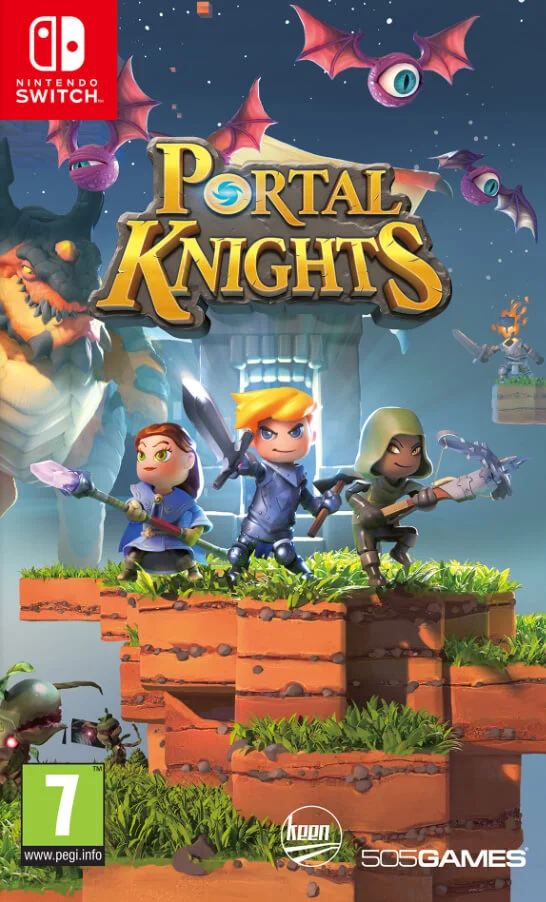 Portal Knights