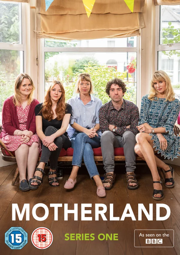 Motherland - Season 1