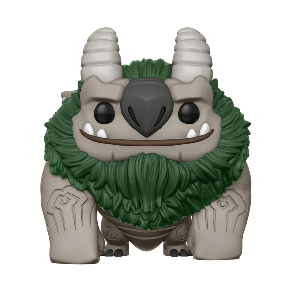 Trollhunters AARGH Pop! Vinyl Figur