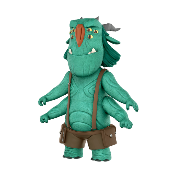 Trollhunters Blinky Action Figure