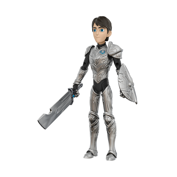 Trollhunters Jim Action Figure