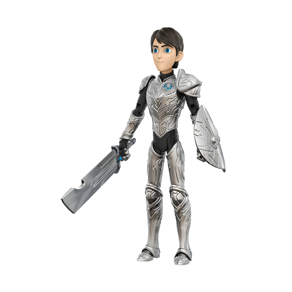 Trollhunters Jim Deluxe Action Figure