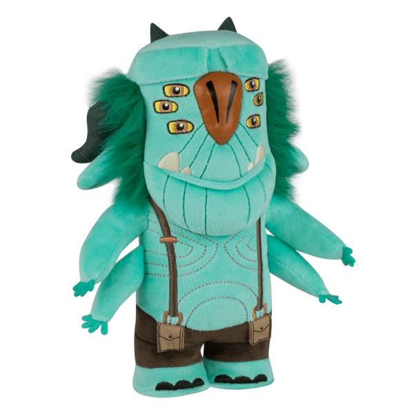 Trollhunters Blinky Plush
