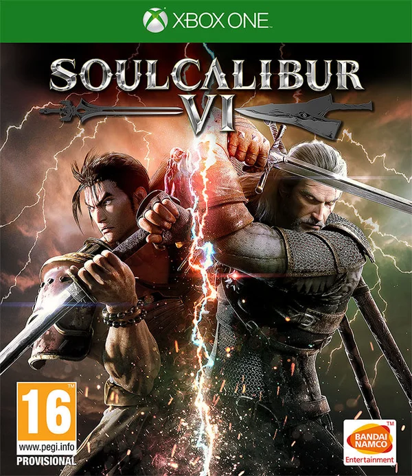 Soul Calibur VI