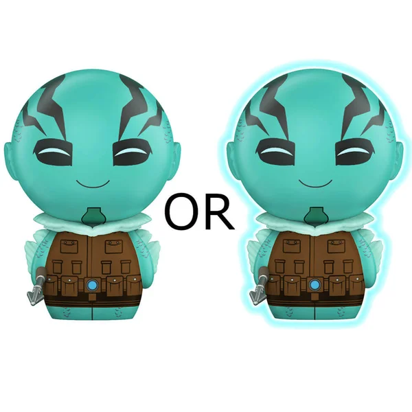 Hellboy Ape Sapien Dorbz Vinyl Figure