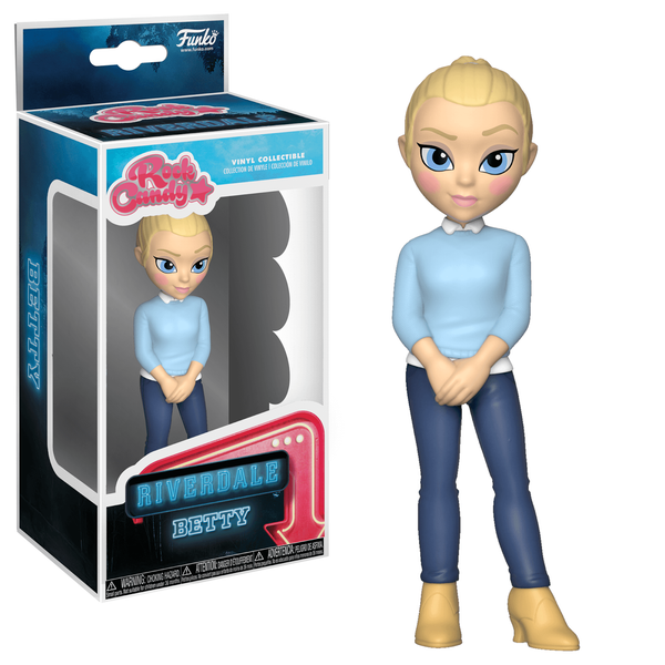 Riverdale Betty Rock Candy Vinyl Figure