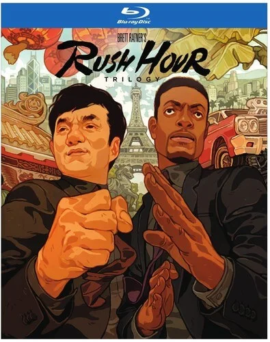 Rush Hour Trilogy