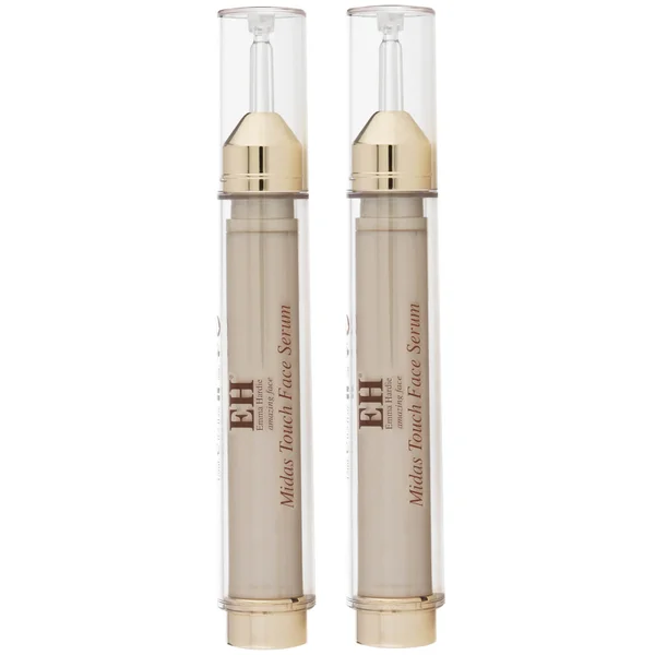 Emma Hardie Midas Touch Face Serum 2 x 15ml