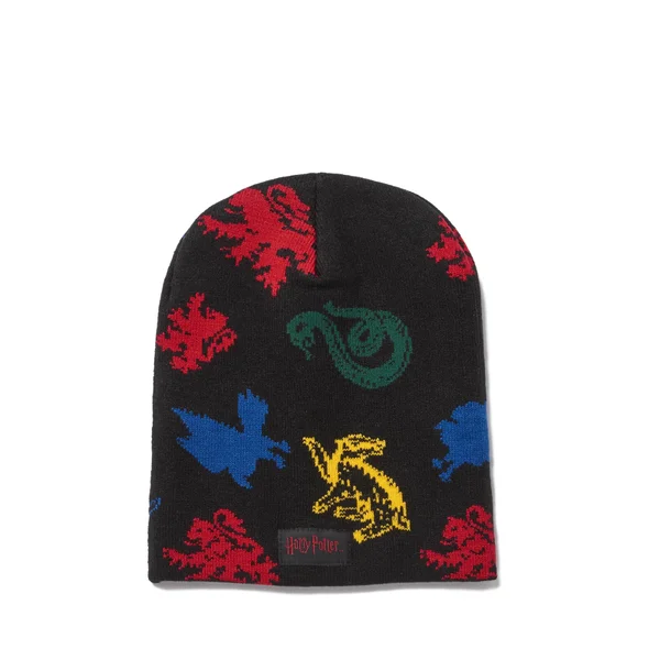 Harry Potter House Mascot Magic Hat - Black