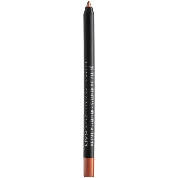 NYX Professional Makeup Metallic Eyeliner (Ulike fargetoner)
