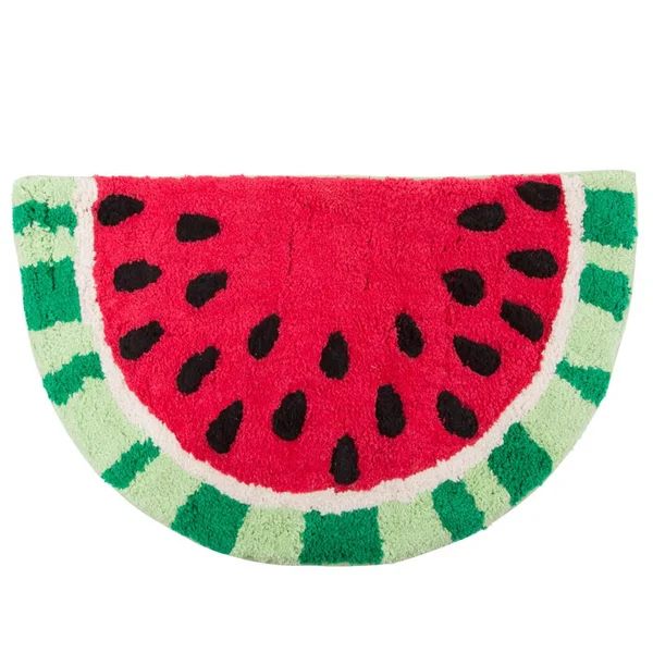 Sass & Belle Tropical Watermelon Rug