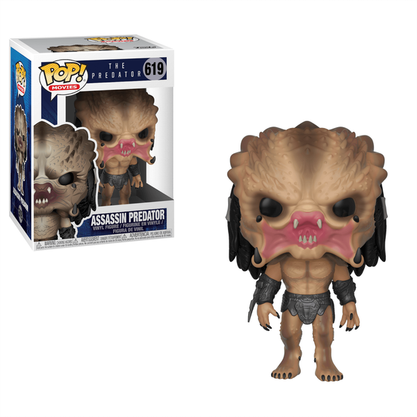 The Predator Assassin Predator Funko Pop! Figuur