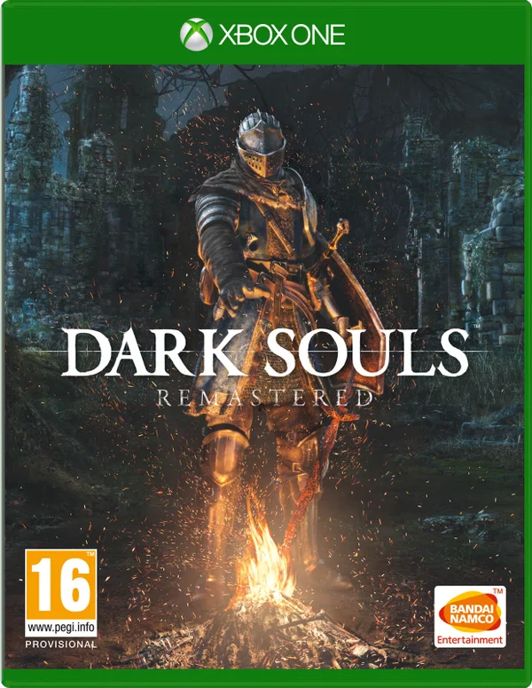 Dark Souls: Remastered