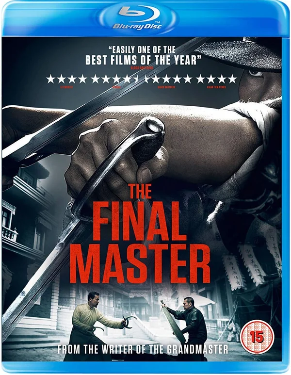 The Final Master